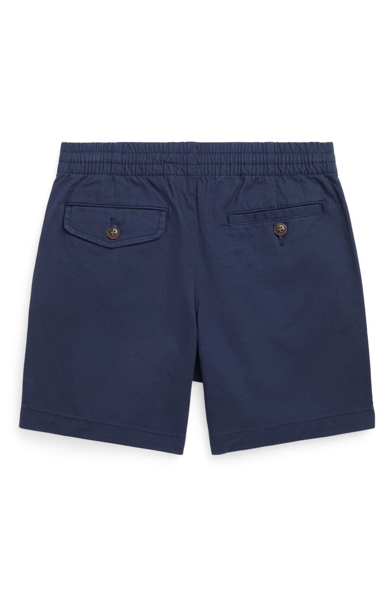 Polo Ralph Lauren Kids' Prepster Stretch Twill Shorts, Alternate, color, 