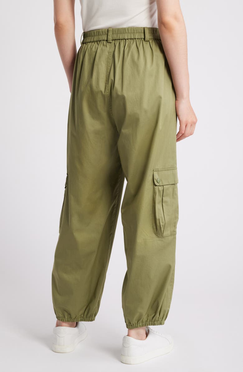Masai Copenhagen Perchuli Cotton Cargo Pants, Alternate, color,