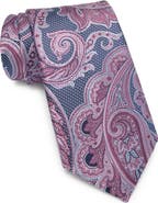 NORDSTROM RACK Corbett Paisley Tie