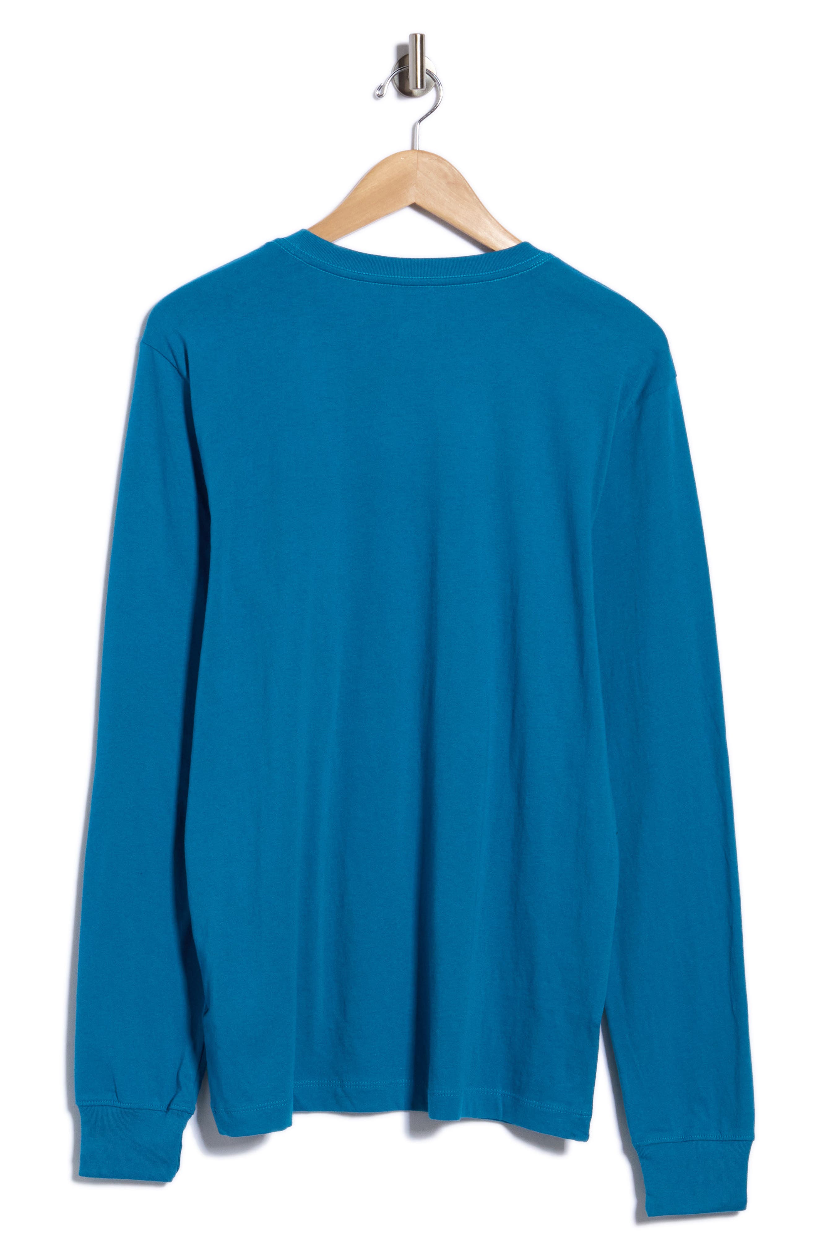 Evolution Simple Dome Long Sleeve T-Shirt