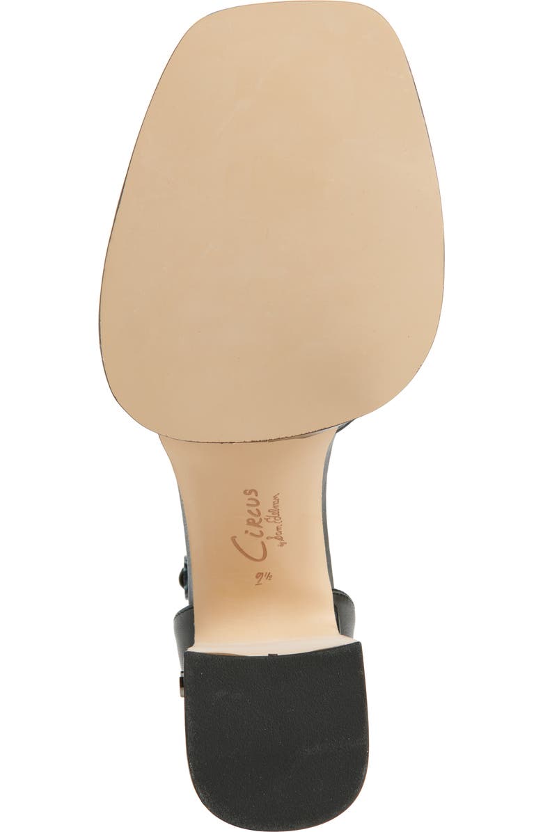 Circus NY by Sam Edelman Bailey Platform Sandal, Alternate, color,