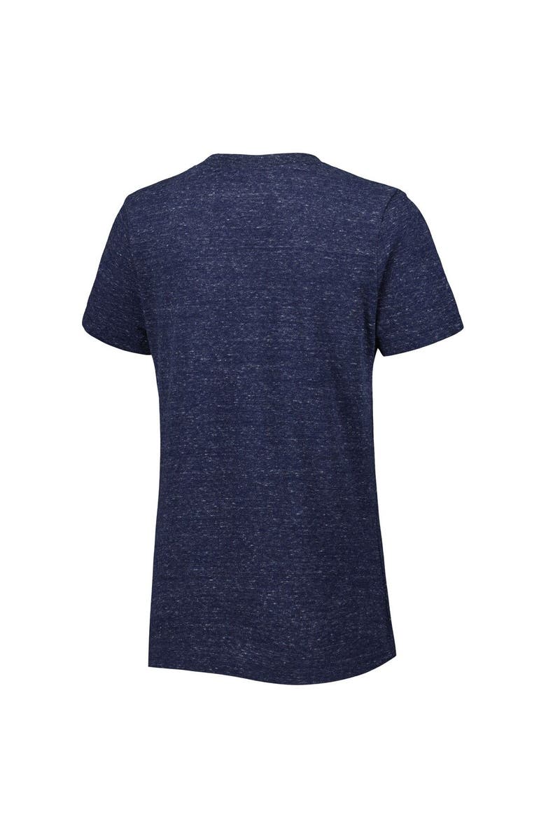 Nike Women's Nike Navy France National Team Varsity Space-Dye T-Shirt, Alternate, color, 