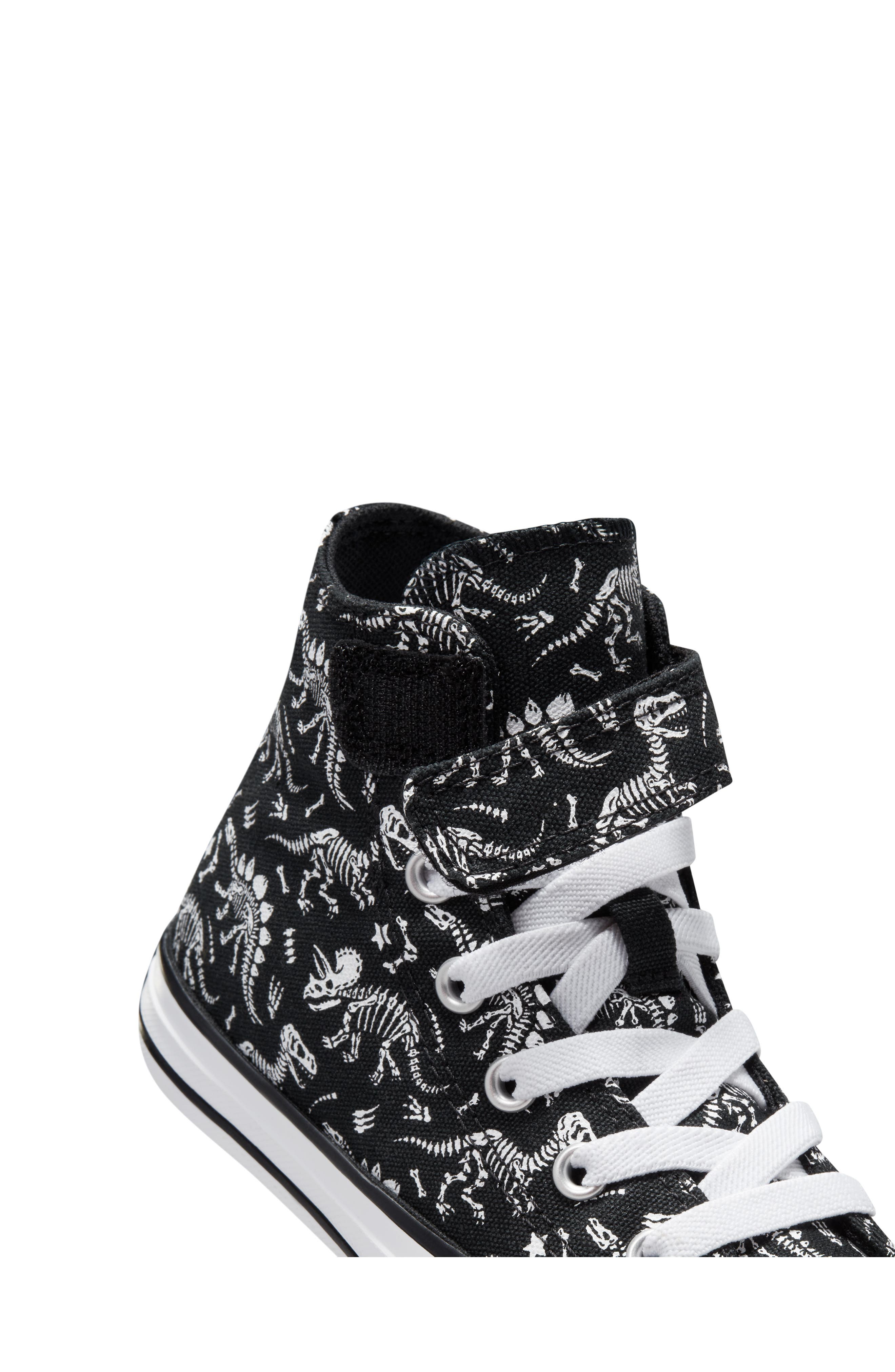 Converse Kids' Chuck Taylor<sup>®</sup> All Star<sup>®</sup> 1V High Top Sneaker, Alternate, color, 