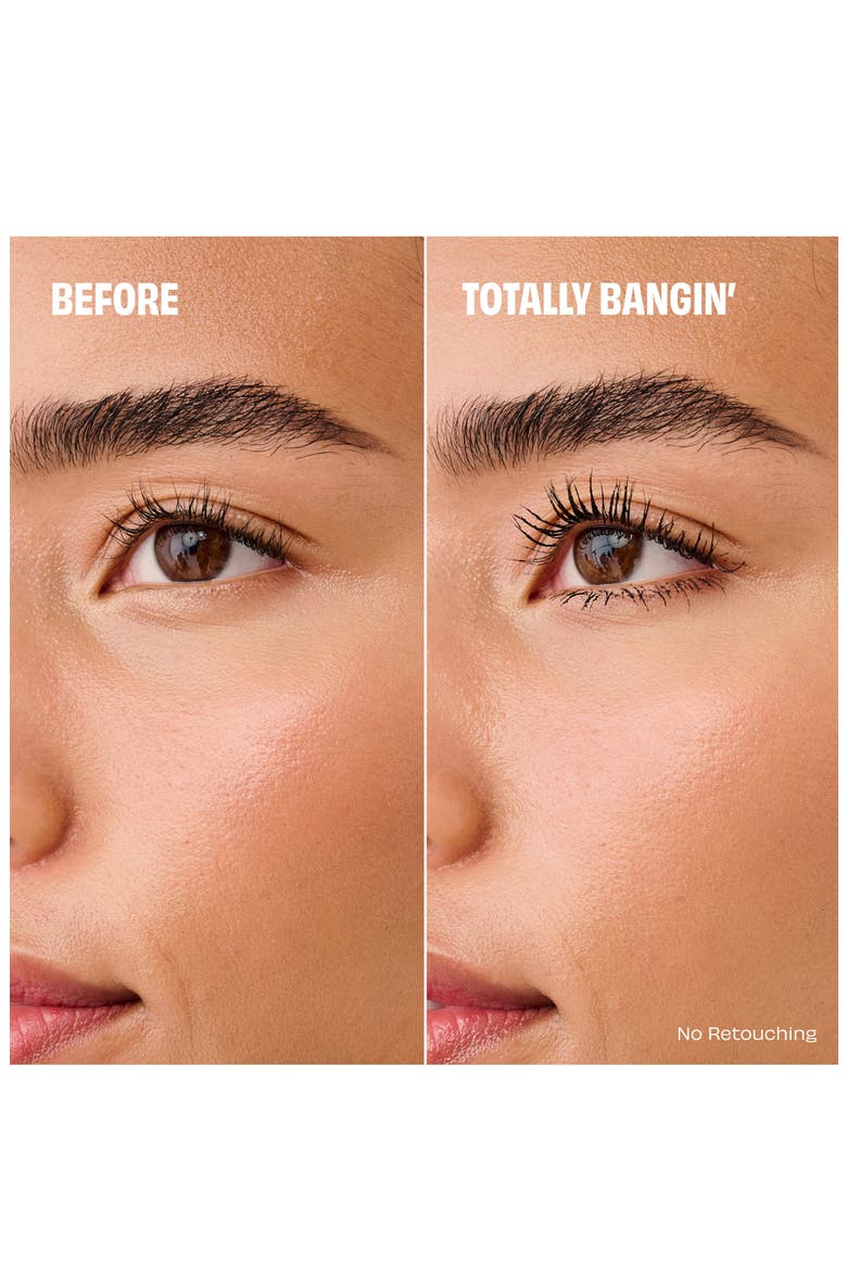 BADgal Bang! Waterproof Volumizing Mascara, Alternate, color, BLACK