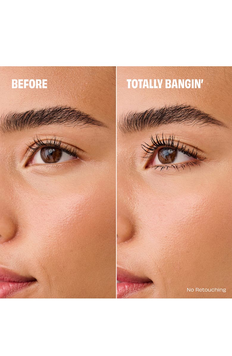 Benefit Cosmetics BADgal Bang! Waterproof Volumizing Mascara, Alternate, color, 