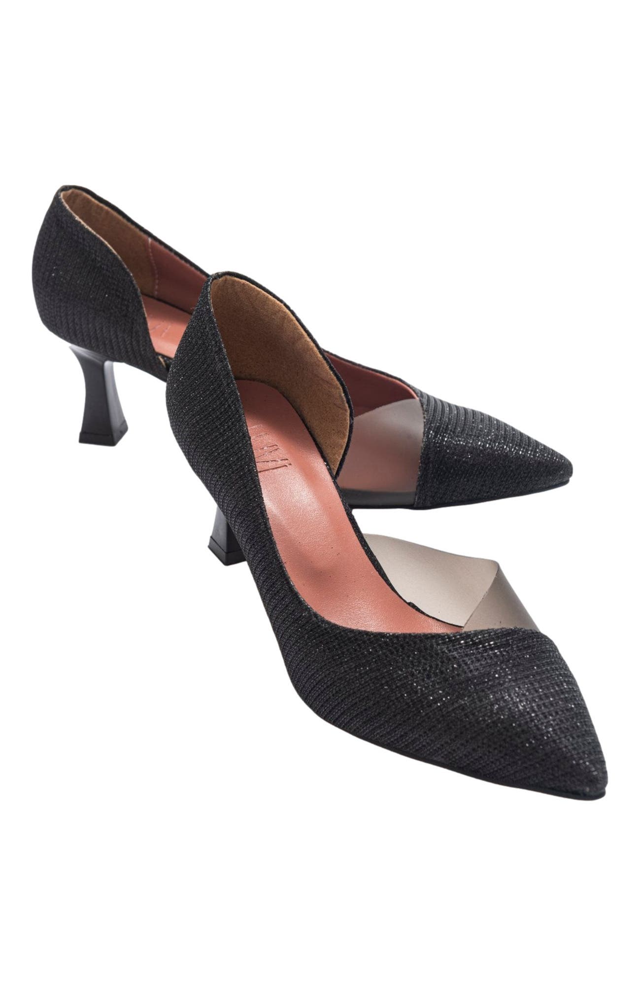 Vera Pointed Toe Pump - image 3