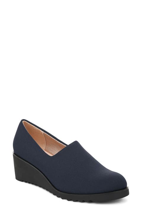 Ziva Wedge Pump