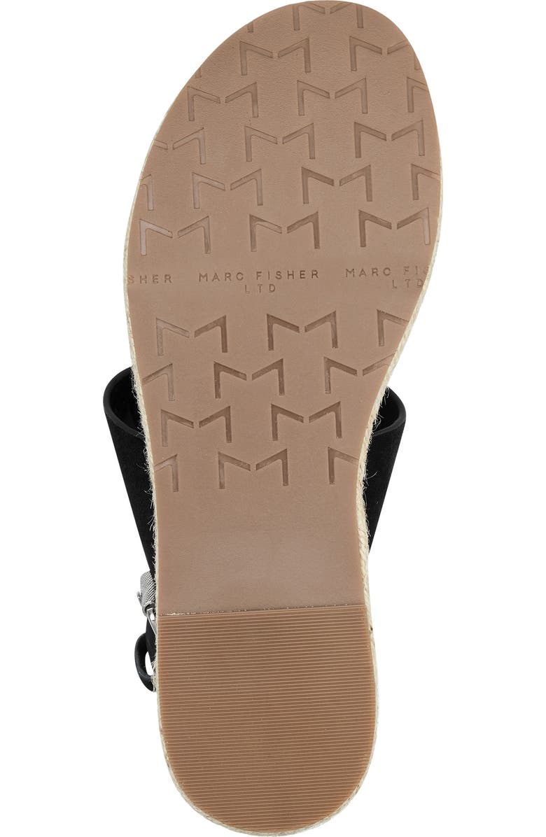 Marc Fisher LTD Oria Espadrille Platform Sandal, Alternate, color,
