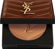 Yves Saint Laurent All Hours Hyper Bronzer Ultimate Couture Clutch