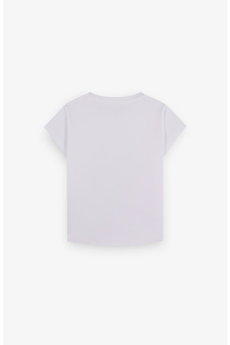 Shinnyskulltee Girls, Alternate, color, White