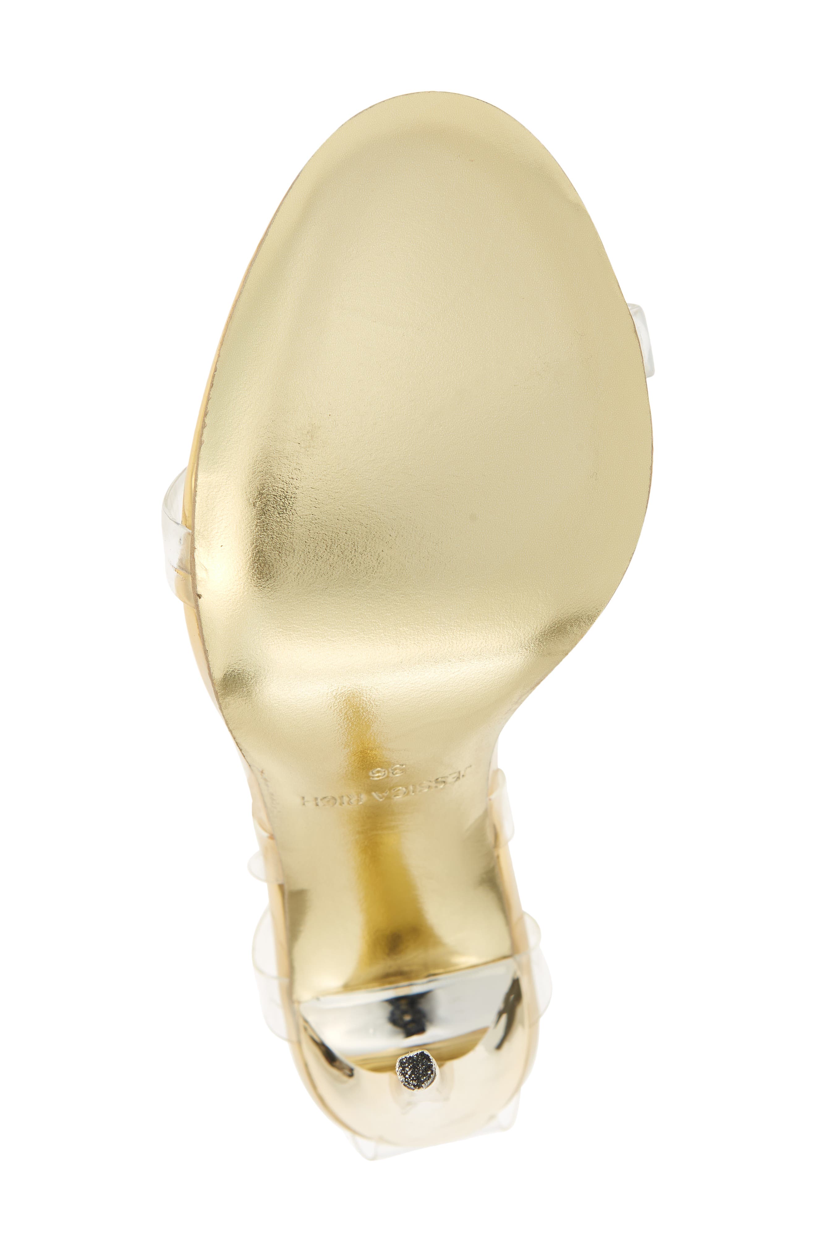 JESSICA RICH Expensive Sandal, Alternate, color, 
