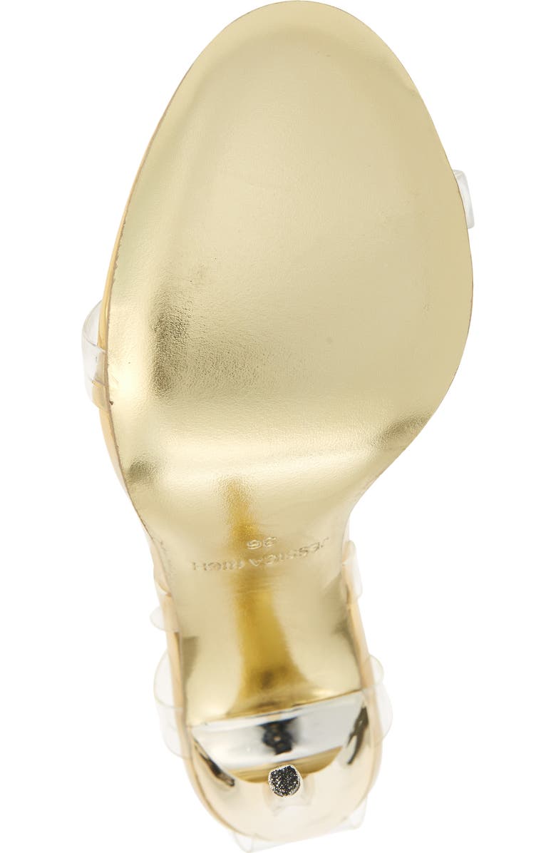 JESSICA RICH Expensive Sandal, Alternate, color,