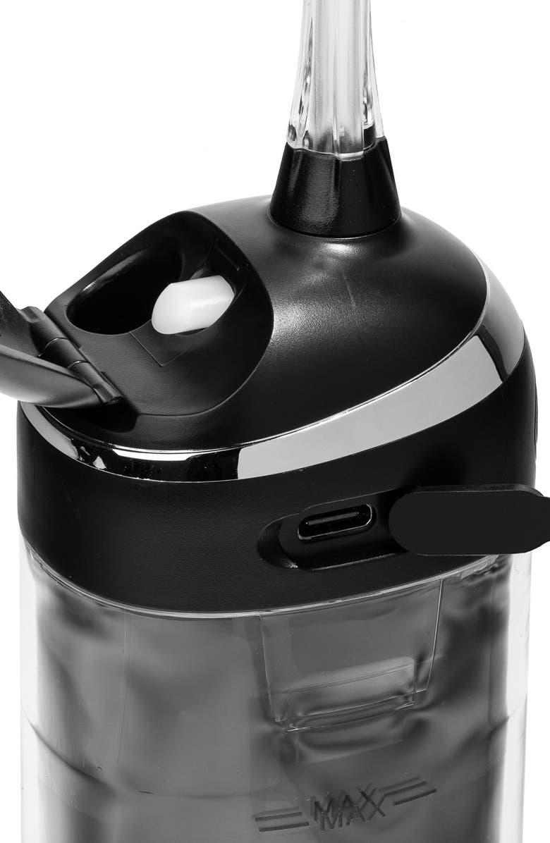 LUNA’MOUR 6-Mode Compact Water Flosser, Alternate, color, 