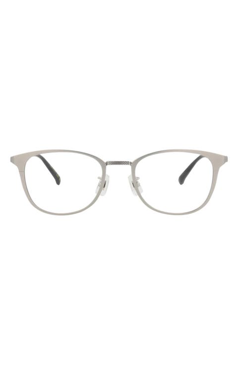 51mm Round Novelty Optical Glasses