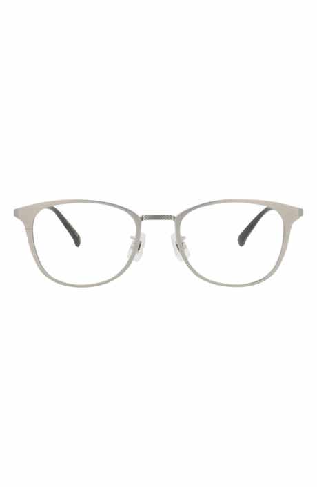 Dunhill 51mm Round Novelty Optical Glasses