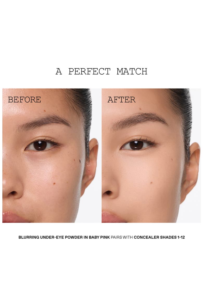 Skin Fetish: Sublime Perfection Blurring Undereye Powder, Alternate, color, PINK