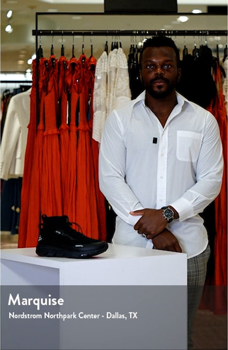 Nordic Fuseknit Hydro Waterproof Trail Running Shoe, sales video thumbnail