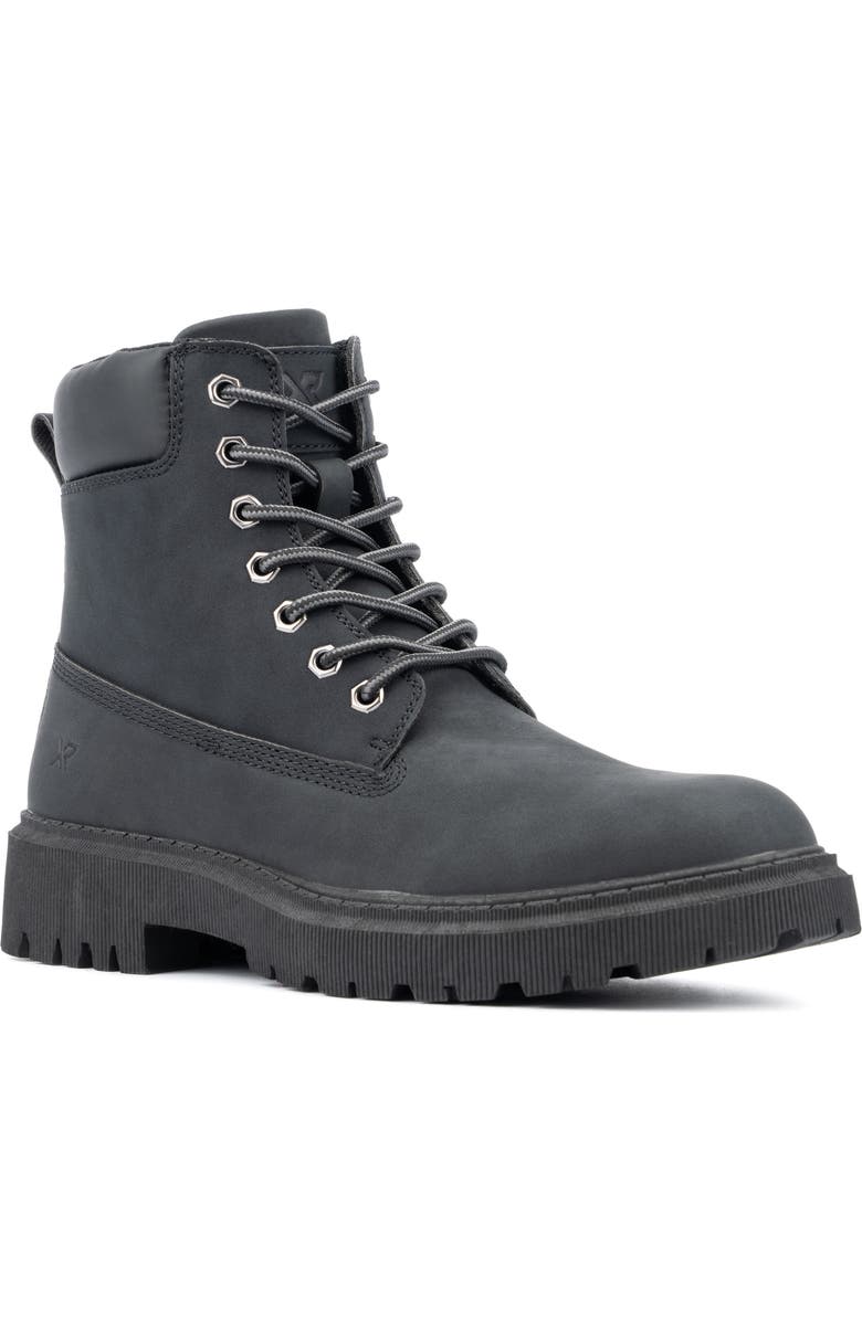 XRAY Marion Faux Leather Boot, Main, color,