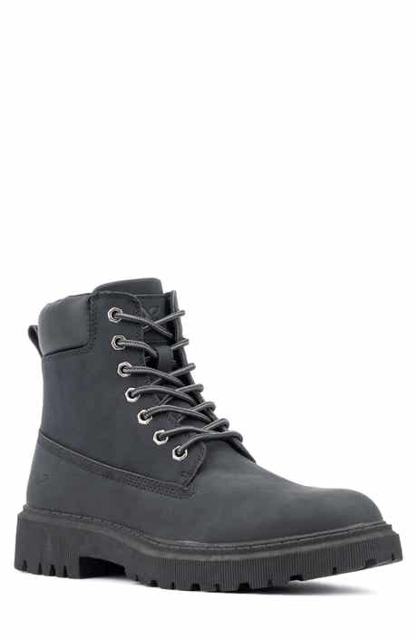 Marion Faux Leather Boot