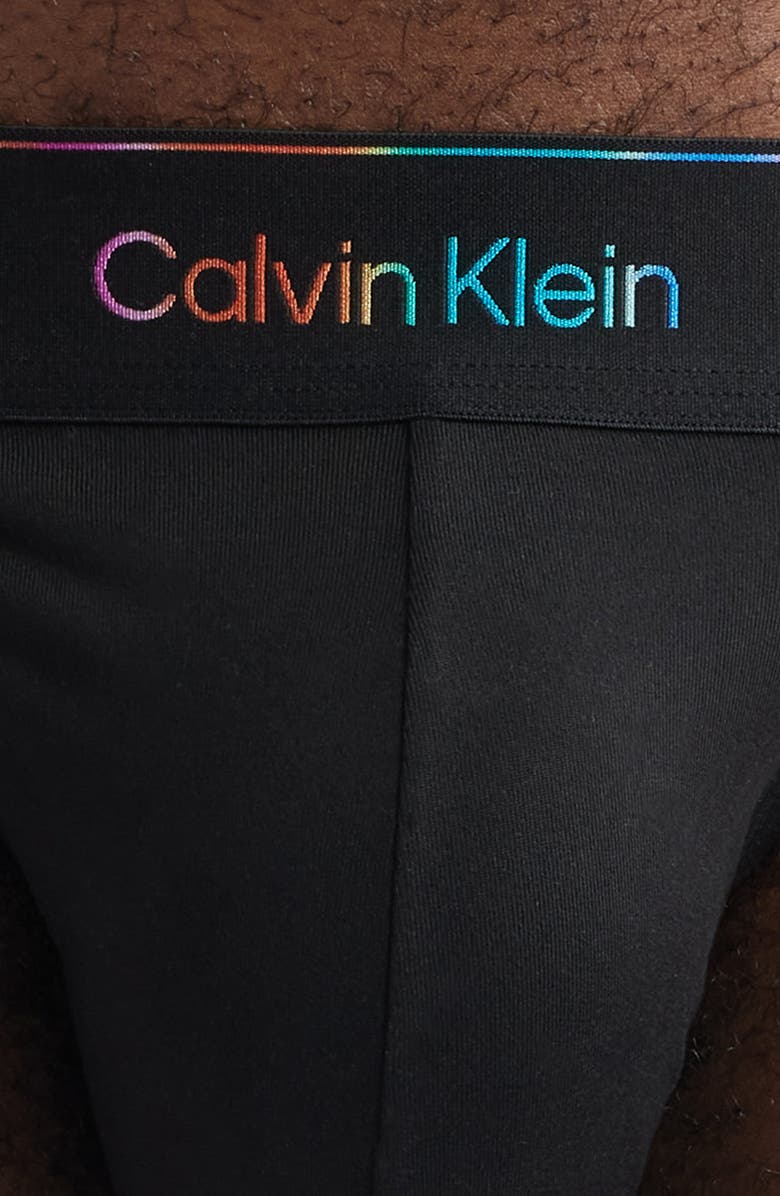 Calvin Klein Pride Sport Briefs, Alternate, color,