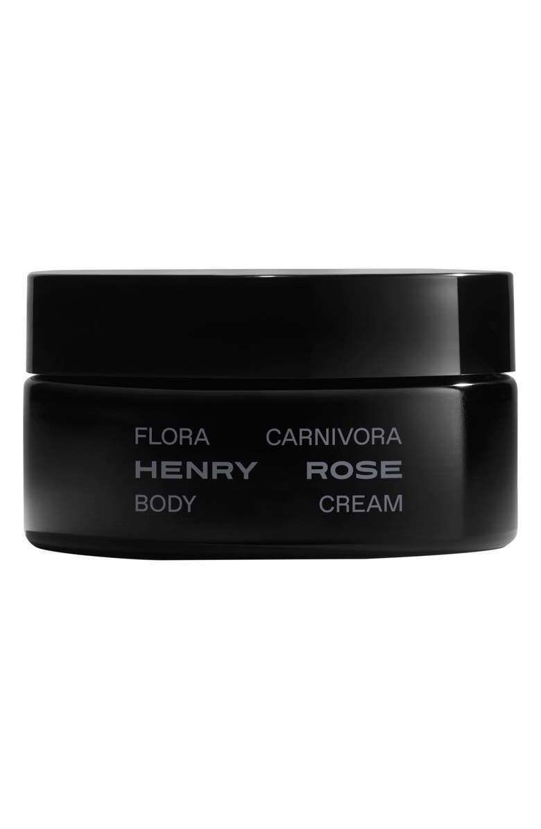 HENRY ROSE Flora Carnivora Body Cream, Main, color, 