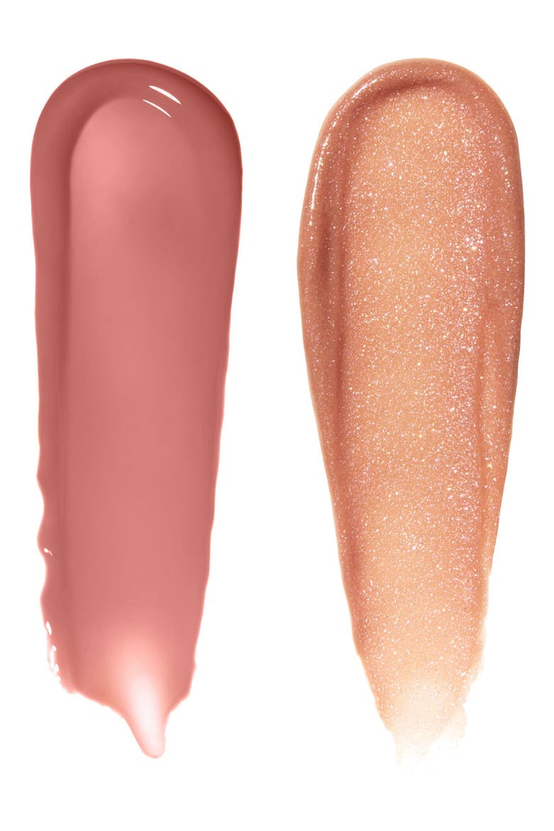 Proud To Be Pink Crushed Oil-Infused Gloss Duo USD $58 Value, Alternate, color, BELLINI / FREE SPIRT