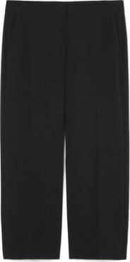 Marina Rinaldi Caliga Ankle Straight Leg Pants