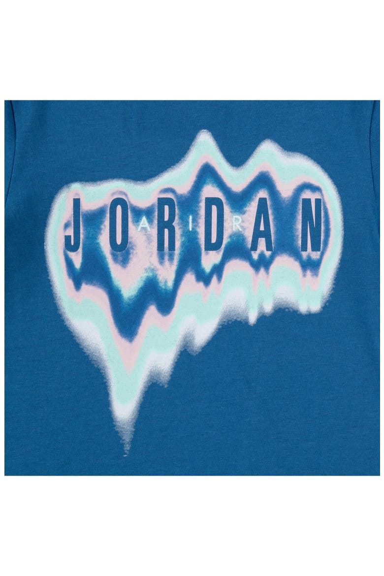 Kids' Heatmap Graphic T-Shirt, Alternate, color, INDUSTRIAL BLUE