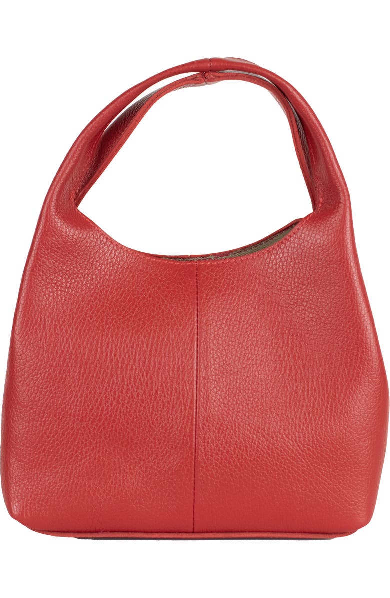 Persaman New York Hayley 18 Tote, Main, color, Red