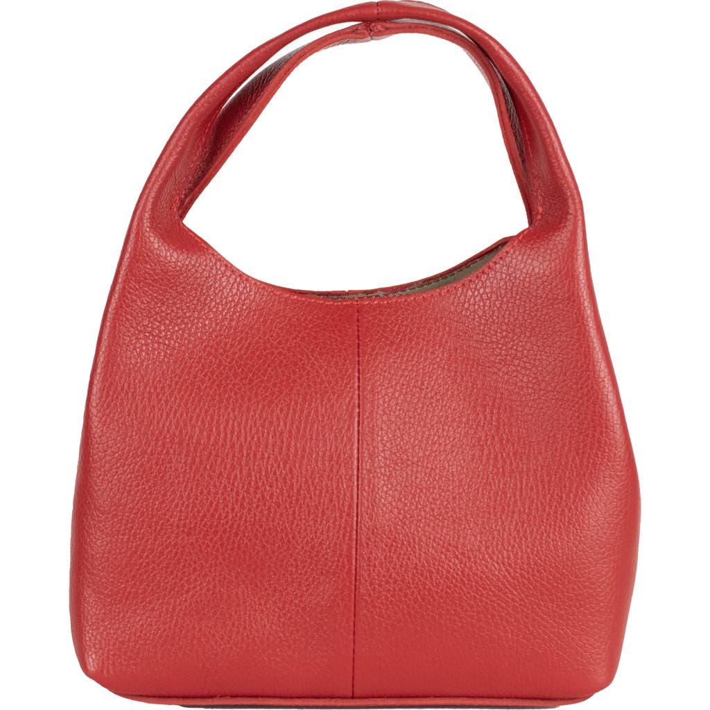 Persaman New York Hayley 18 Tote In Red