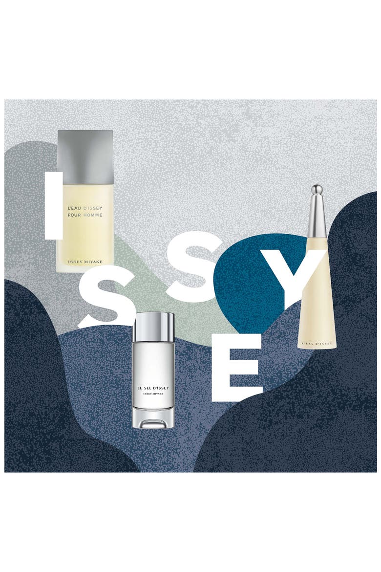 Le Sel d'Issey 2-Pieace Eau de Toilette Gift Set $169 Value, Alternate, color, NO COLOR