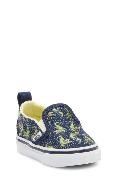 Kids' Checkerboard Sneaker