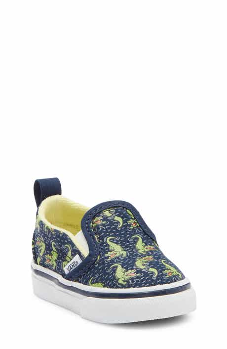 Kids' Checkerboard Sneaker