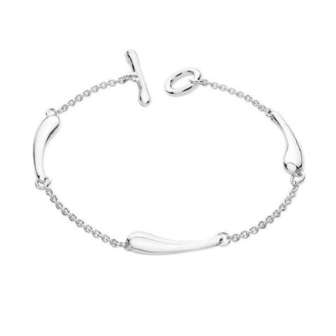 Triple Drop bracelet