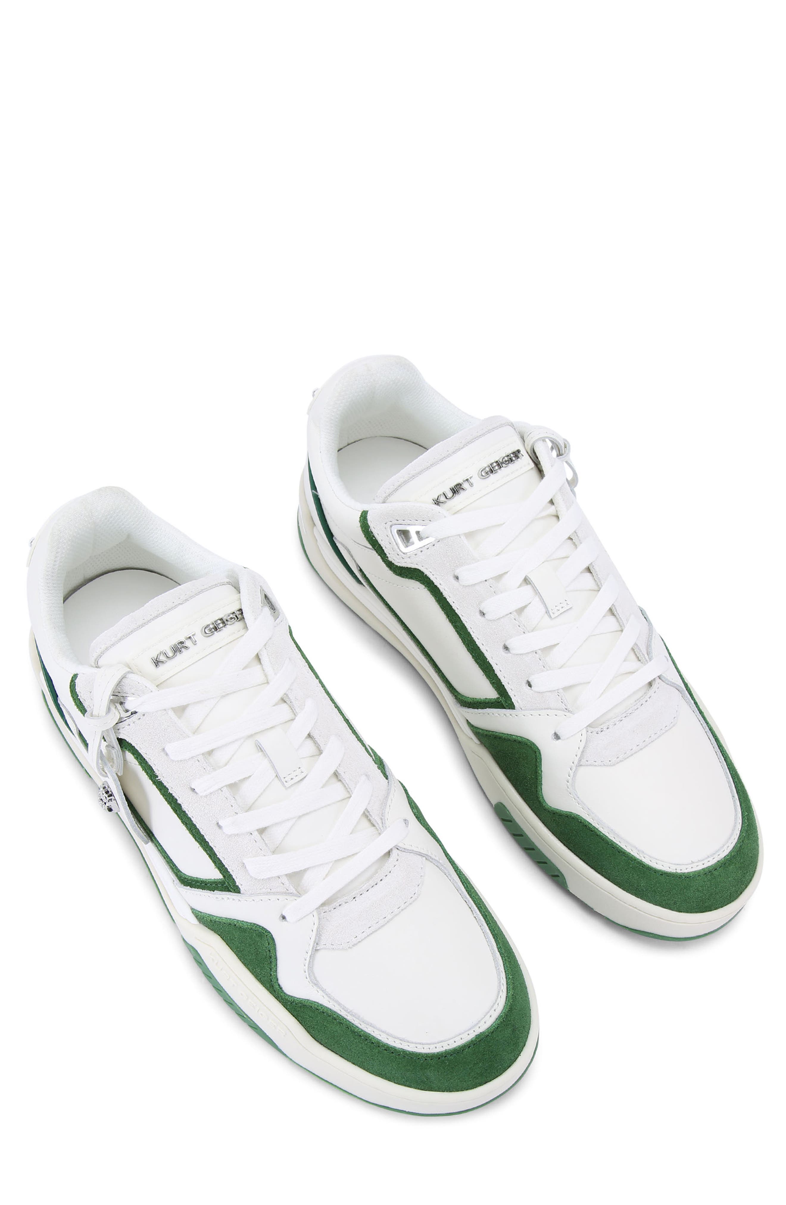 Kurt Geiger London Regan Sneaker, Alternate, color, 