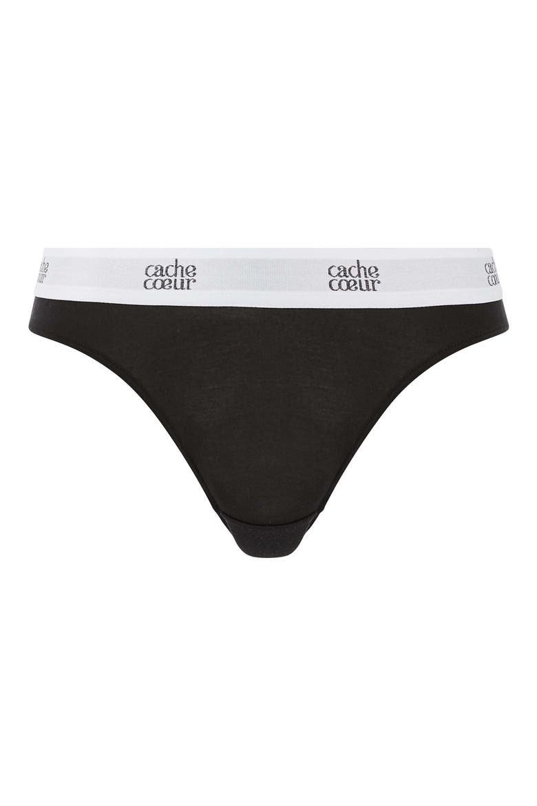 Life Maternity Briefs, Alternate, color, BLACK