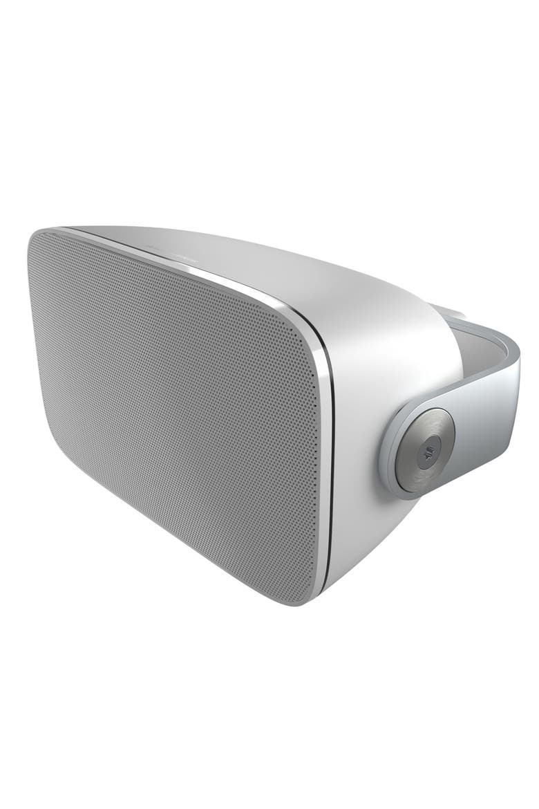 AM-1 2 Channel Stereo Outdoor System, Alternate, color, White