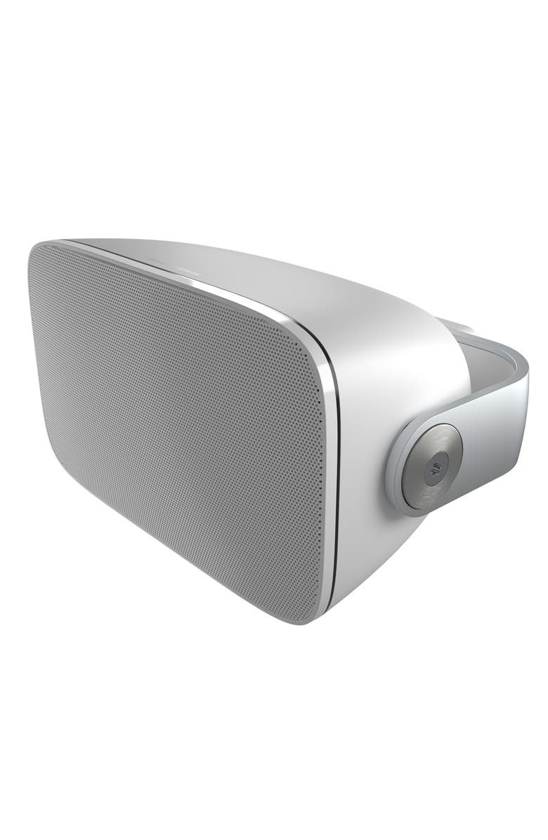 Bowers & Wilkins AM-1 2-Way Weatherproof Indoor/Outdoor Speaker - Pair, Alternate, color, White