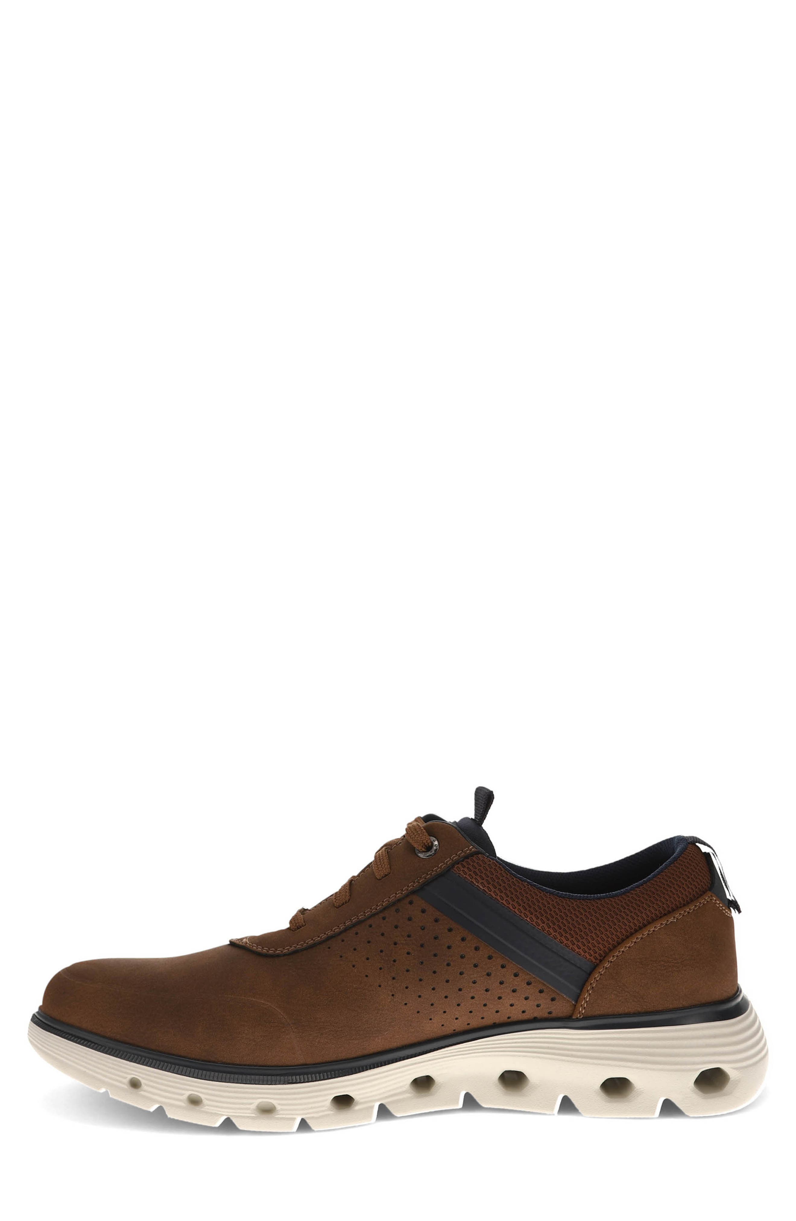 Fowler Sneaker, Alternate, color, DARK TAN