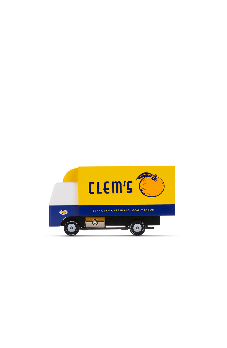 CANDYLAB TOYS Clementine Delivery Truck, Main, color, Multi