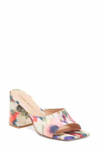 Stuart Weitzman Tia Slide Sandal