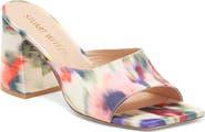 Stuart Weitzman Tia Slide Sandal