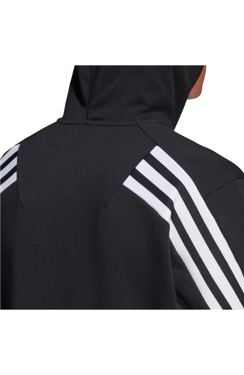 adidas Sportswear Future Icons 3-Stripes Zip Hoodie, Alternate, color,
