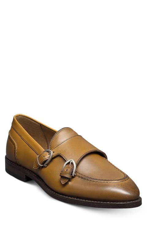 Randolph Monk Strap Shoe (Men)