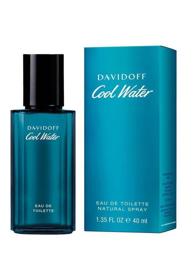 Cool Water Eau de Toilette, Main, color, NO COLOR