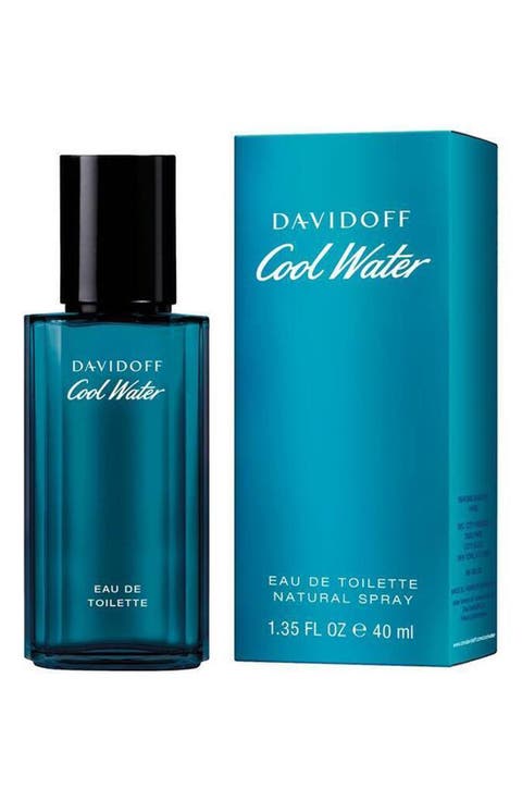 Cool Water Eau de Toilette