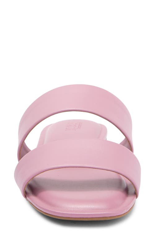 Nordstrom Rack Chonda Slide Sandal In Pink Lilas