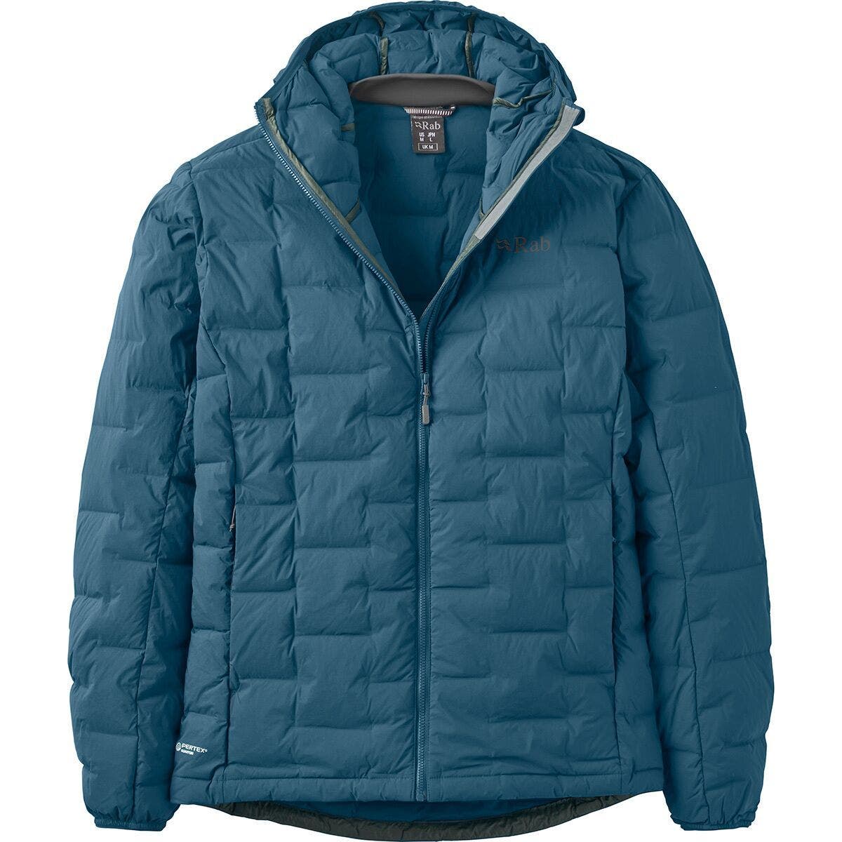 selected Tempest Blue