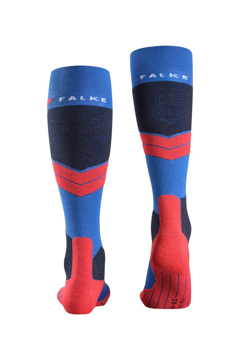 SK4 Advanced Ski Socks, Alternate, color, Olympic