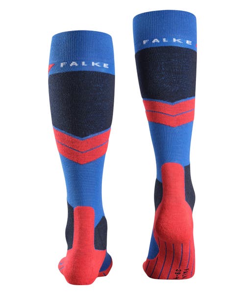 Falke Sk2 Intermediate Ski Socks In Blue